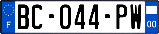 BC-044-PW