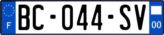 BC-044-SV