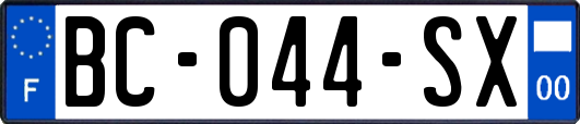 BC-044-SX