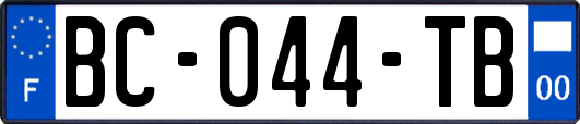 BC-044-TB