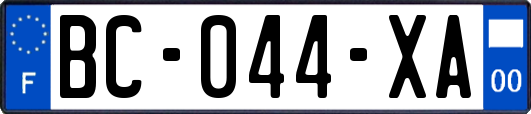 BC-044-XA