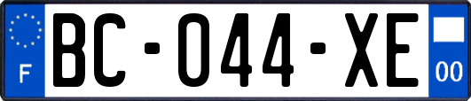 BC-044-XE