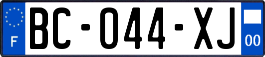 BC-044-XJ