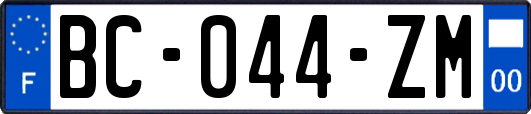 BC-044-ZM