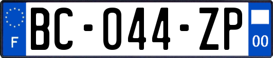 BC-044-ZP