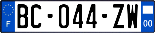 BC-044-ZW