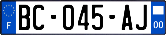 BC-045-AJ