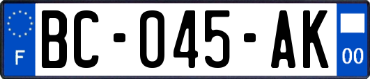 BC-045-AK