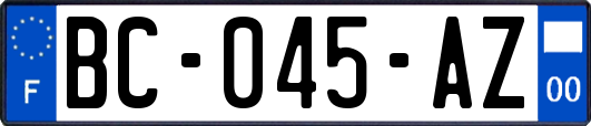BC-045-AZ