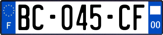 BC-045-CF