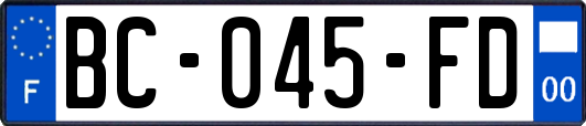 BC-045-FD