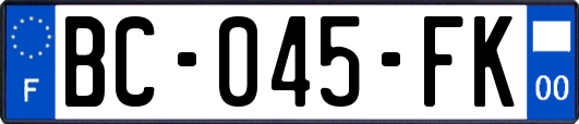 BC-045-FK