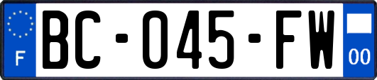 BC-045-FW