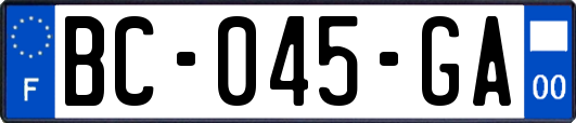 BC-045-GA