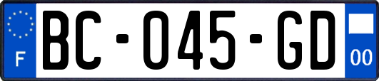 BC-045-GD