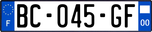 BC-045-GF