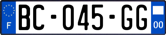 BC-045-GG