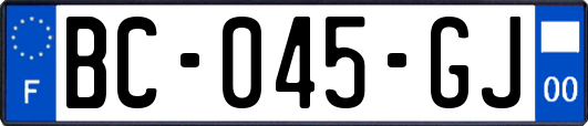 BC-045-GJ