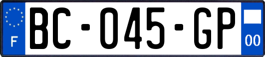 BC-045-GP