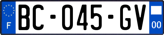 BC-045-GV