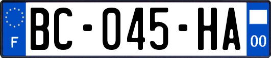 BC-045-HA