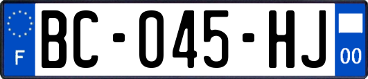 BC-045-HJ