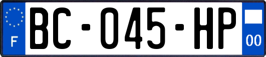 BC-045-HP