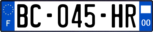 BC-045-HR