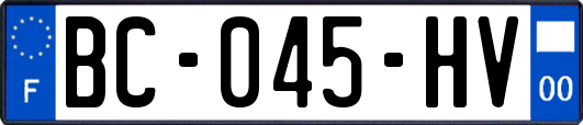 BC-045-HV