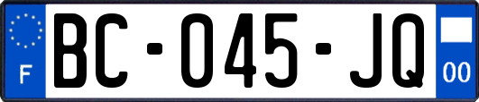 BC-045-JQ
