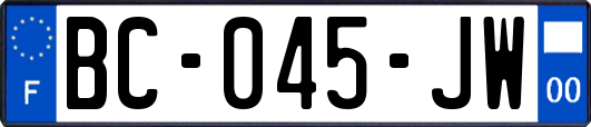 BC-045-JW