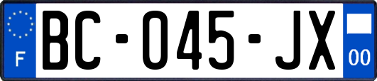 BC-045-JX