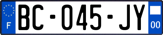 BC-045-JY