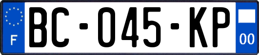 BC-045-KP