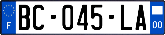 BC-045-LA