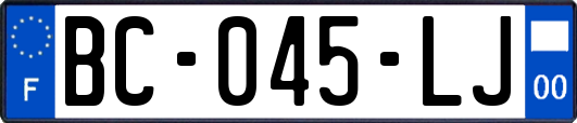 BC-045-LJ
