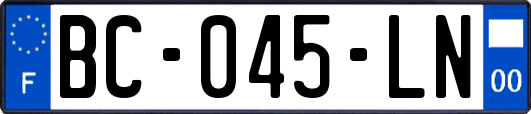 BC-045-LN