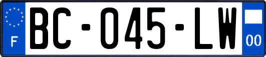 BC-045-LW