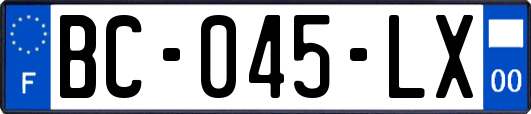 BC-045-LX