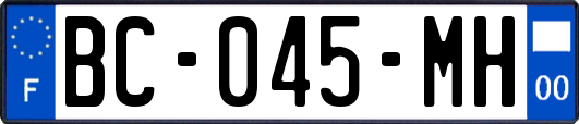 BC-045-MH