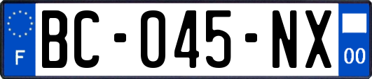 BC-045-NX