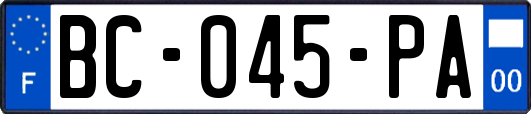 BC-045-PA