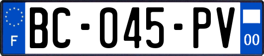 BC-045-PV