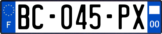 BC-045-PX
