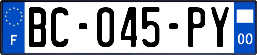 BC-045-PY