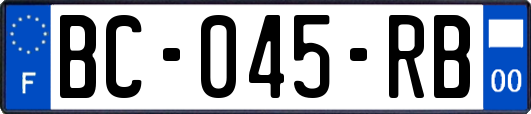 BC-045-RB