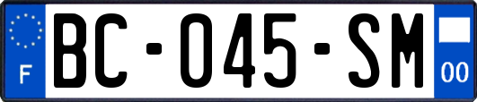 BC-045-SM