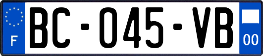 BC-045-VB