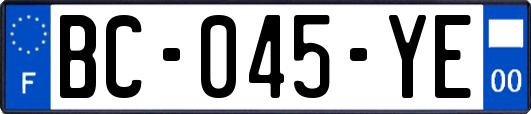 BC-045-YE