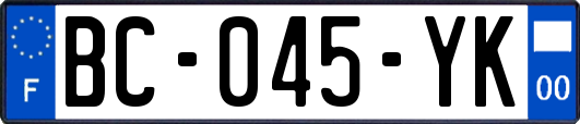 BC-045-YK